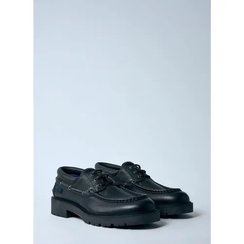 Shoes > Flats > Laced Shoes - - Burberry - Modalova