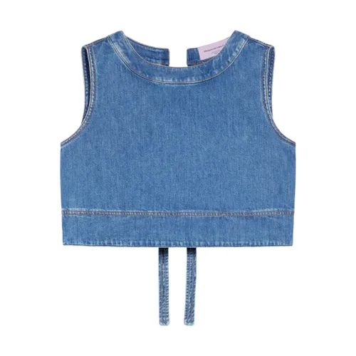 Tops > Sleeveless Tops - - Weekend Max Mara - Modalova