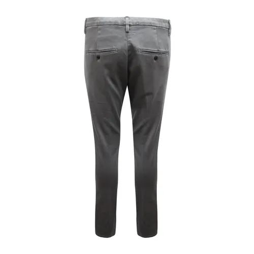 Trousers > Slim-fit Trousers - - Dondup - Modalova