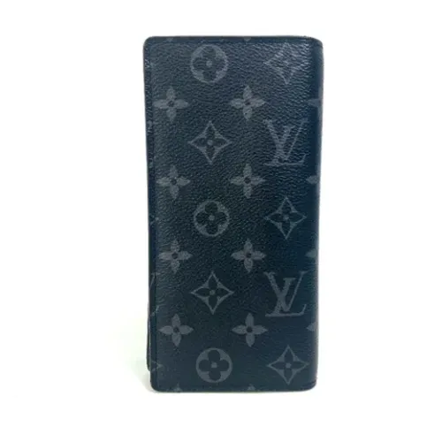 Pre-owned > Pre-owned Accessories > Pre-owned Wallets - - Louis Vuitton Vintage - Modalova
