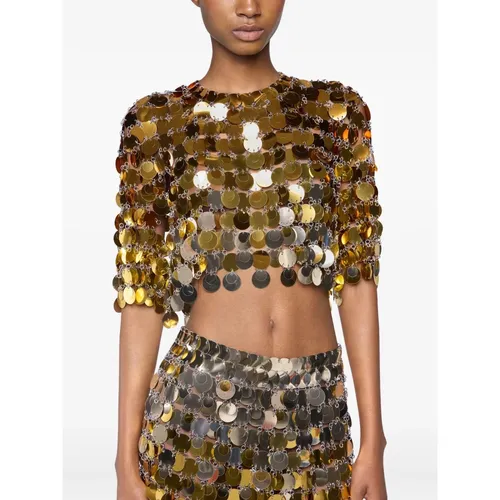 Blouses & Shirts > Blouses - - Rabanne - Modalova