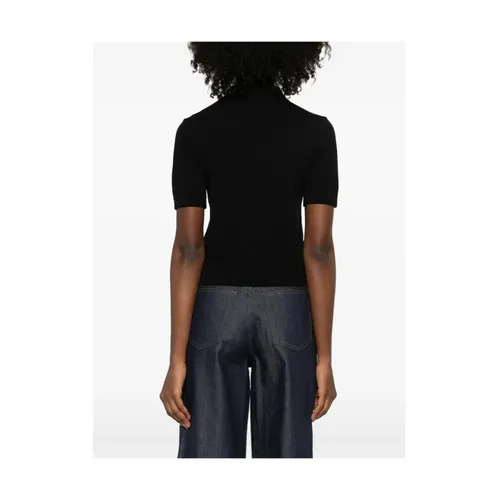 Knitwear > Round-neck Knitwear - - A.p.c. - Modalova