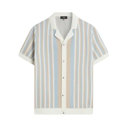 Shirts > Short Sleeve Shirts - - Cinque - Modalova