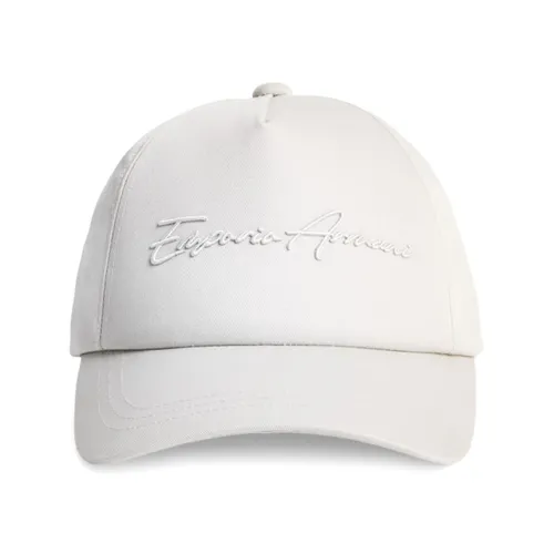 Accessories > Hats > Caps - - Emporio Armani - Modalova