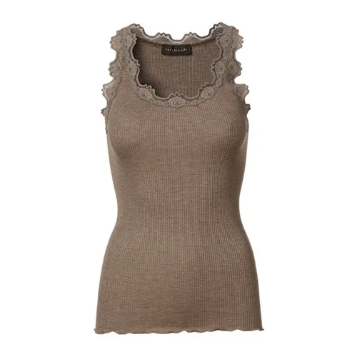 Tops > Sleeveless Tops - - Rosemunde - Modalova