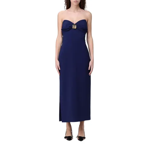 Dresses > Day Dresses > Maxi Dresses - - Elisabetta Franchi - Modalova