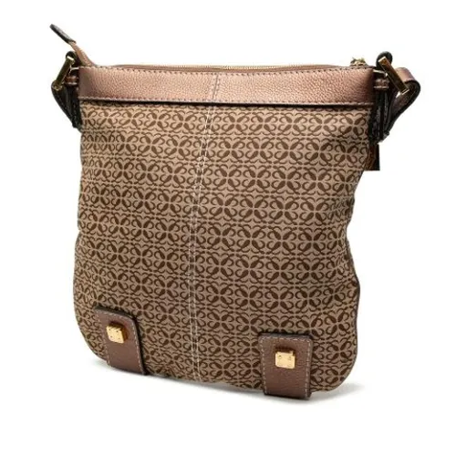 Pre-owned > Pre-owned Bags > Pre-owned Cross Body Bags - - Loewe Pre-owned - Modalova