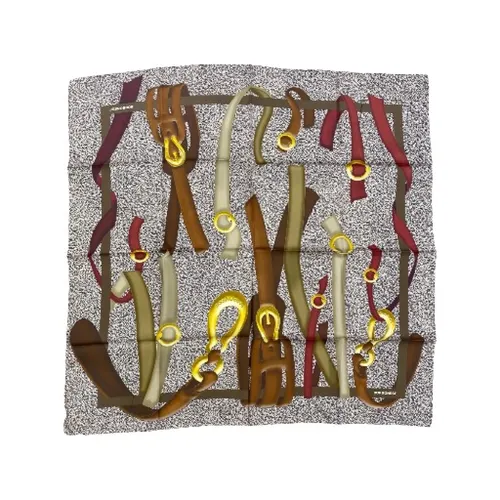 Accessories > Scarves > Silky Scarves - - Borbonese - Modalova
