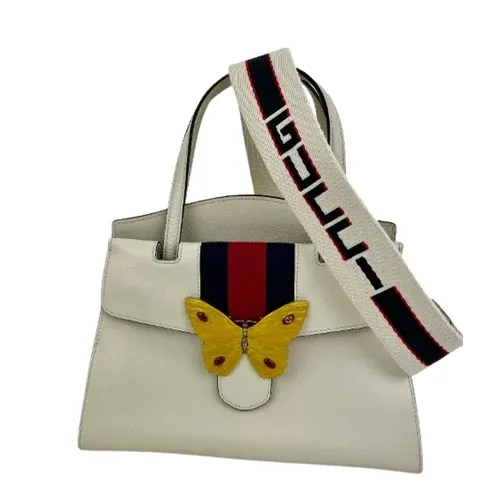 Pre-owned > Pre-owned Bags > Pre-owned Handbags - - Gucci Vintage - Modalova
