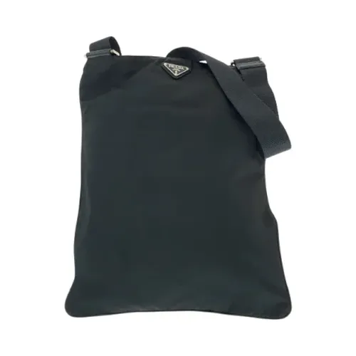 Pre-owned > Pre-owned Bags > Pre-owned Tote Bags - - Prada Vintage - Modalova