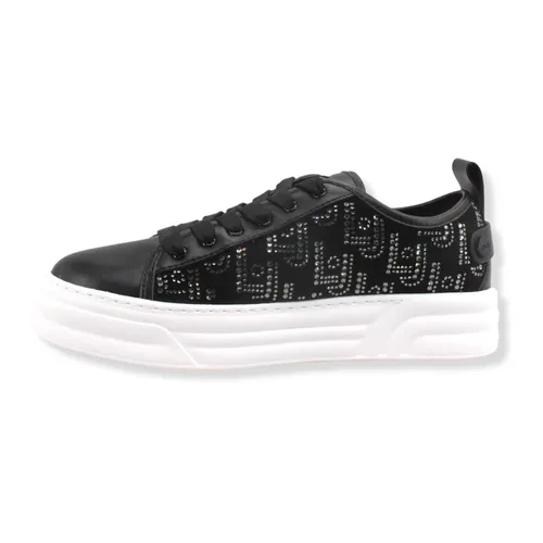 Liu Jo - Shoes > Sneakers - Black - Liu Jo - Modalova