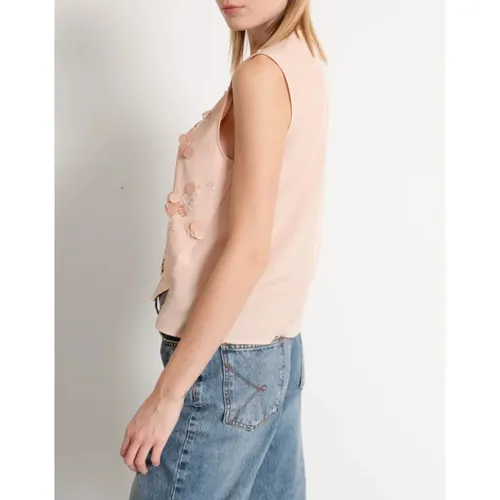 Tops > Sleeveless Tops - - Kaos - Modalova