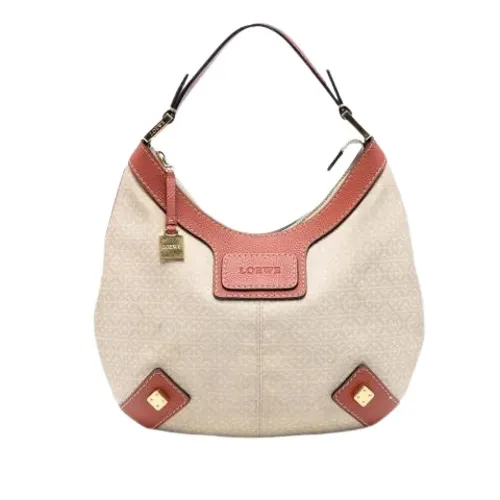 Pre-owned > Pre-owned Bags > Pre-owned Shoulder Bags - - Loewe Pre-owned - Modalova