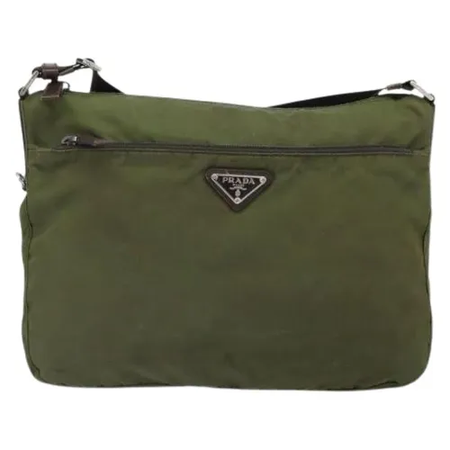 Pre-owned > Pre-owned Bags > Pre-owned Cross Body Bags - - Prada Vintage - Modalova