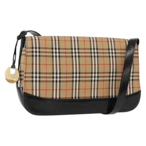 Pre-owned > Pre-owned Bags > Pre-owned Cross Body Bags - - Burberry Vintage - Modalova
