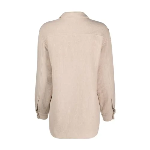 Blouses & Shirts > Shirts - - Eleventy - Modalova