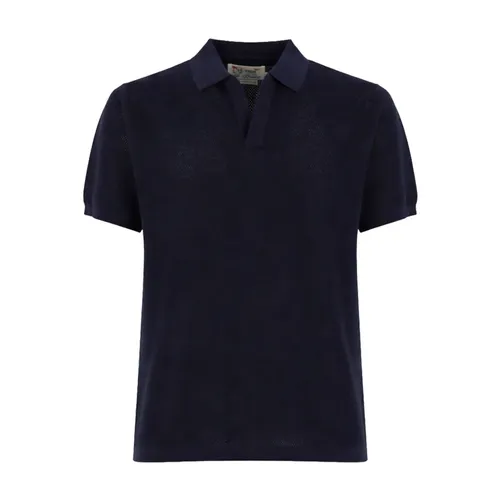 Tops > Polo Shirts - - MC2 Saint Barth - Modalova