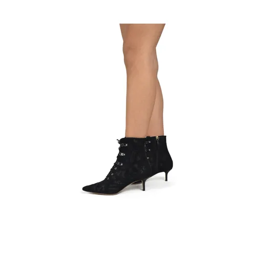 Shoes > Boots > Heeled Boots - - Francesco Russo - Modalova