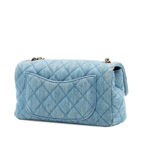 Pre-owned > Pre-owned Bags > Pre-owned Shoulder Bags - - Chanel Vintage - Modalova