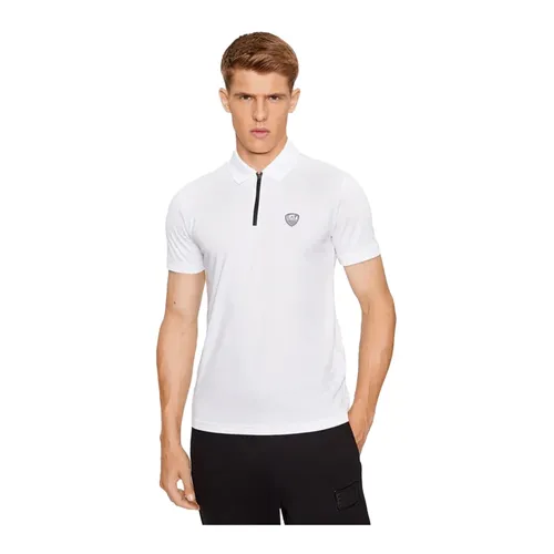 Tops > Polo Shirts - - Emporio Armani EA7 - Modalova