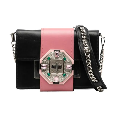 Pre-owned > Pre-owned Bags > Pre-owned Cross Body Bags - - Prada Vintage - Modalova