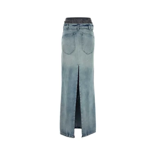 Skirts > Denim Skirts - - Maison Margiela - Modalova
