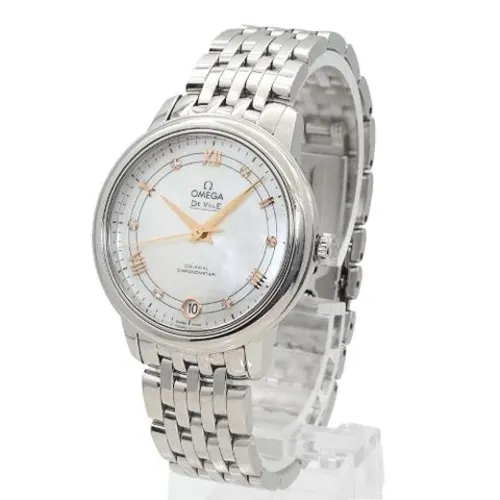 Pre-owned > Pre-owned Accessories > Pre-owned Watches - - Omega Vintage - Modalova