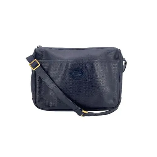Pre-owned > Pre-owned Bags > Pre-owned Cross Body Bags - - Gucci Vintage - Modalova