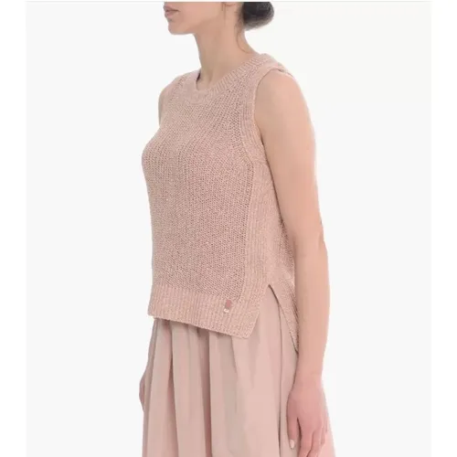 Knitwear > Round-neck Knitwear - - Herno - Modalova