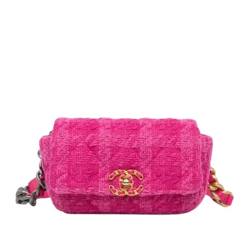 Pre-owned > Pre-owned Bags > Pre-owned Mini Bags - - Chanel Vintage - Modalova
