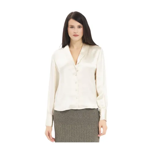 Blouses & Shirts > Shirts - - Twinset - Modalova