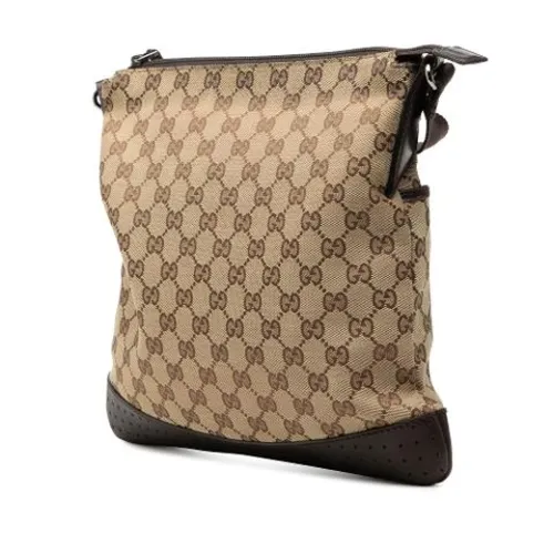 Pre-owned > Pre-owned Bags > Pre-owned Cross Body Bags - - Gucci Vintage - Modalova