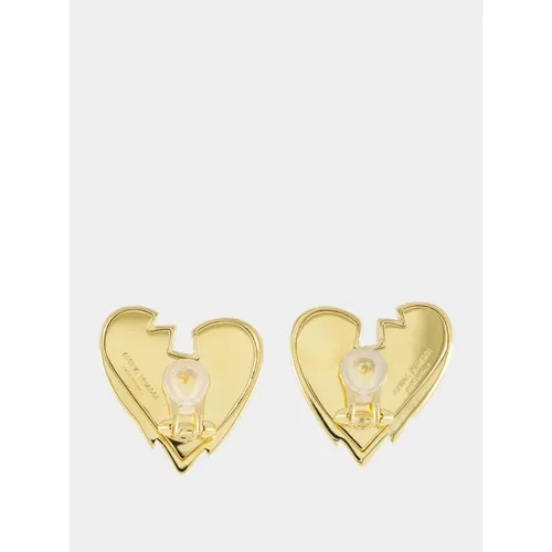 Accessories > Jewellery > Earrings - - Amina Muaddi - Modalova