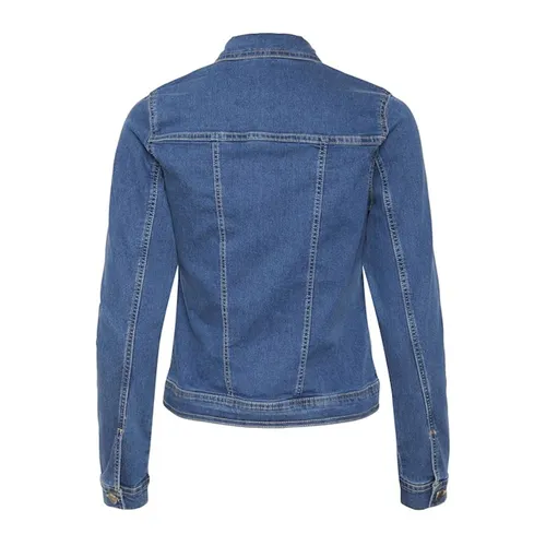 Jackets > Denim Jackets - - Kaffe - Modalova