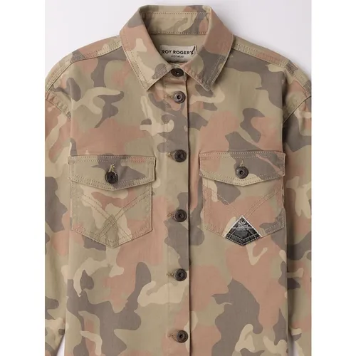 Shirts > Casual Shirts - - Roy Roger's - Modalova