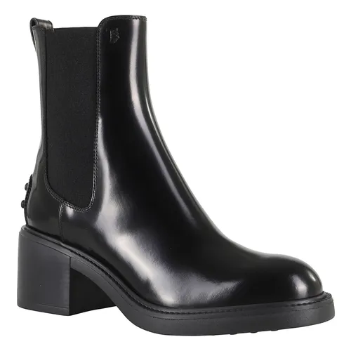 Shoes > Boots > Heeled Boots - - Tod's - Modalova