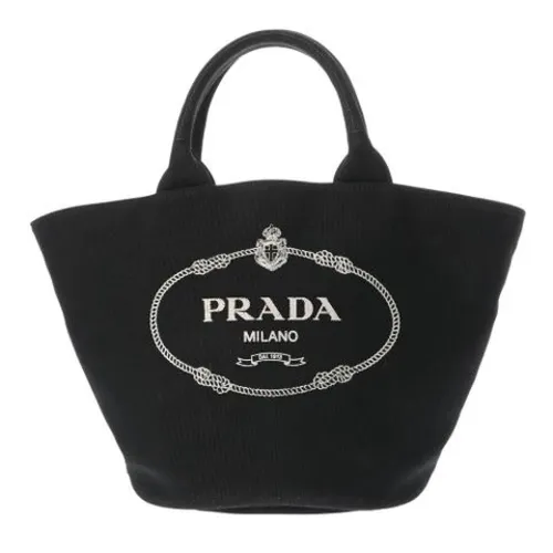 Pre-owned > Pre-owned Bags > Pre-owned Tote Bags - - Prada Vintage - Modalova