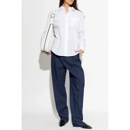 Blouses & Shirts > Shirts - - Michael Kors - Modalova