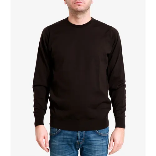 Knitwear > Round-neck Knitwear - - John Smedley - Modalova