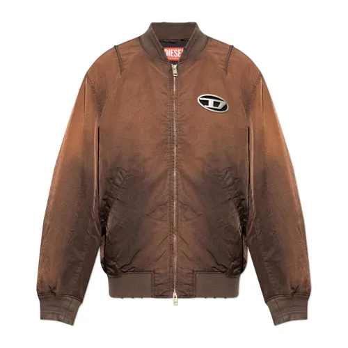 Jackets > Bomber Jackets - - Diesel - Modalova