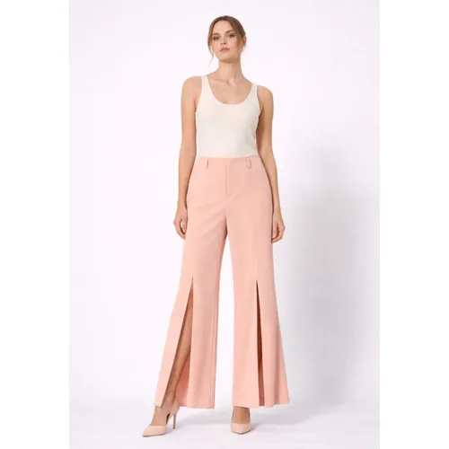 Trousers > Wide Trousers - - Babylon - Modalova