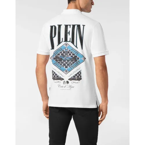 Tops > Polo Shirts - - Philipp Plein - Modalova