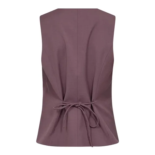 Jackets > Vests - - Co'Couture - Modalova