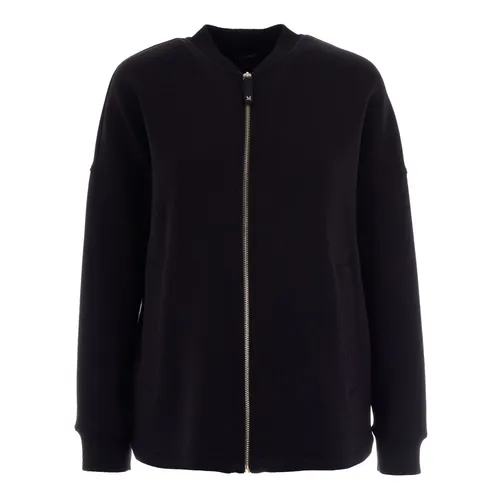 Sweatshirts & Hoodies > Zip-throughs - - Max Mara Studio - Modalova