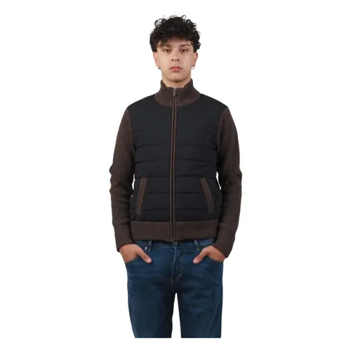 Jackets > Winter Jackets - - Barba - Modalova