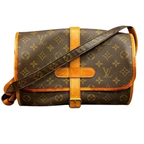 Pre-owned > Pre-owned Bags > Pre-owned Cross Body Bags - - Louis Vuitton Vintage - Modalova