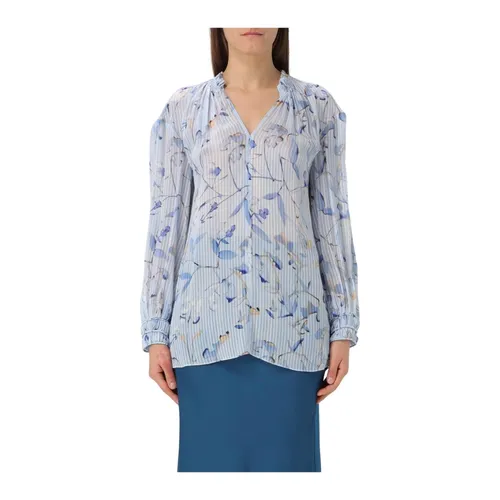 Blouses & Shirts > Blouses - - Hugo Boss - Modalova