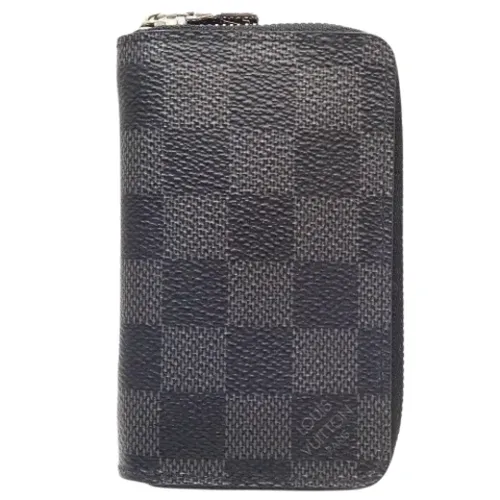 Pre-owned > Pre-owned Accessories > Pre-owned Wallets - - Louis Vuitton Vintage - Modalova