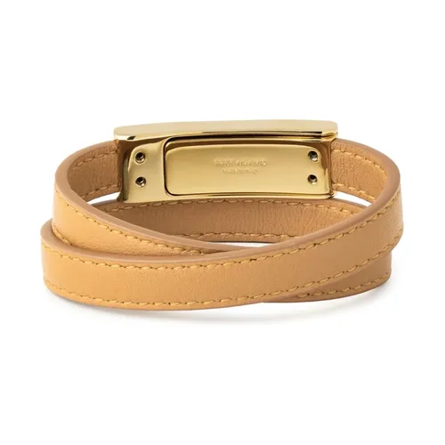 Accessories > Jewellery > Bracelets - - Ferragamo - Modalova