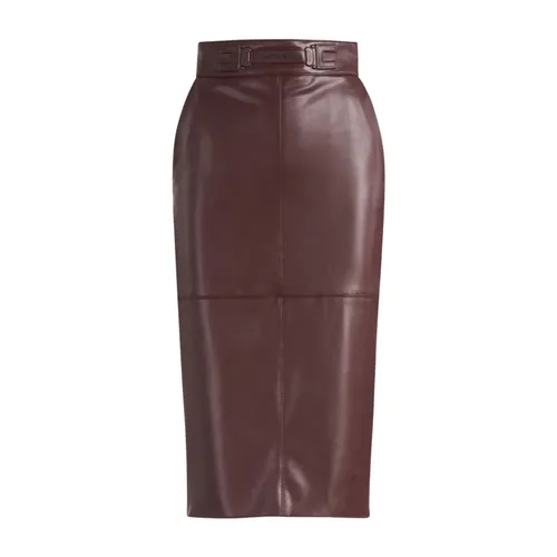 Skirts > Midi Skirts - - Elisabetta Franchi - Modalova
